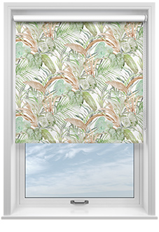 Los Angeles, Escapist - Twist&Fit Roller Blind